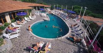 Hotel Marina 2 - Campo nell'Elba - Piscina