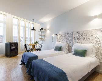 Iconic Nightlife Studio 304 - Vila Nova de Gaia - Bedroom