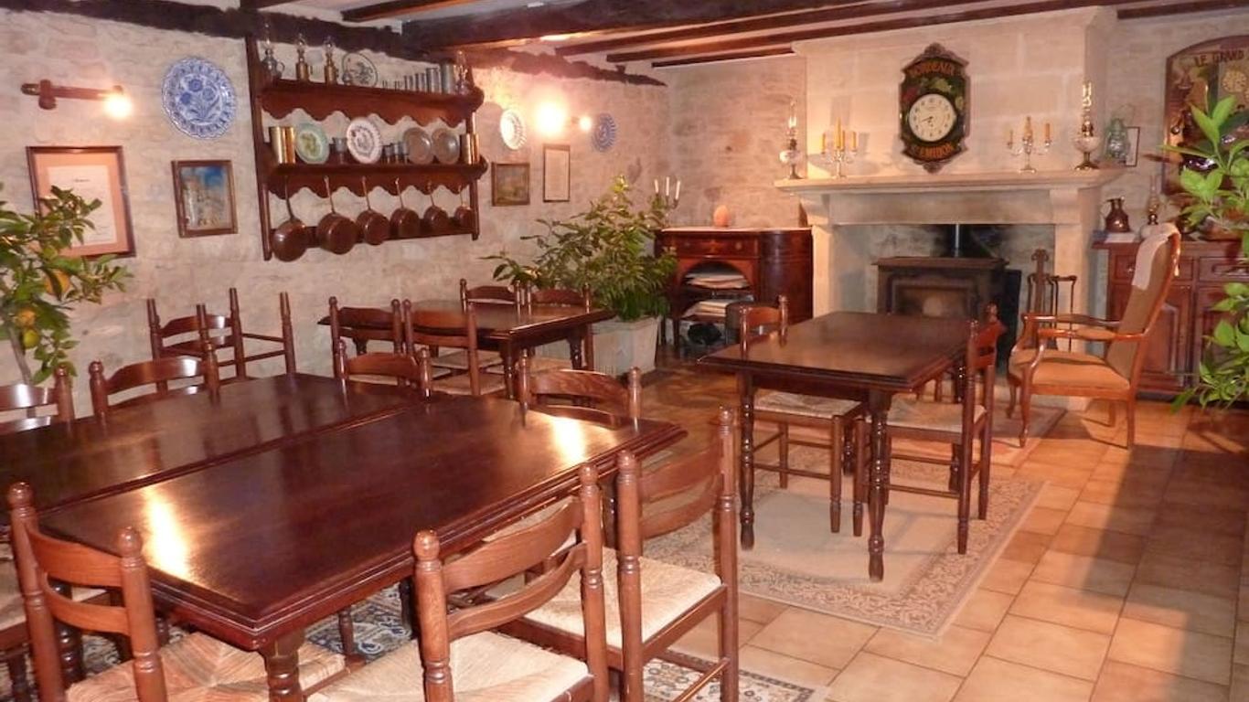 Chambres d'hôtes Aux Trois Sources
