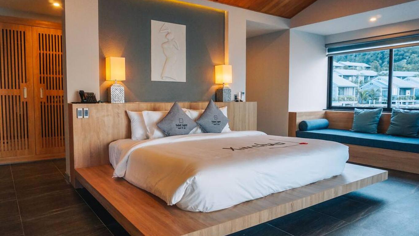 فيدانا لاجون ريزورت آند سبا