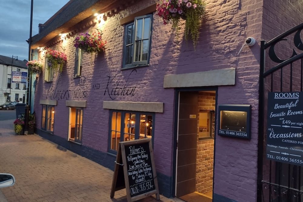 Palmer's Ale House - Spalding - Gebäude