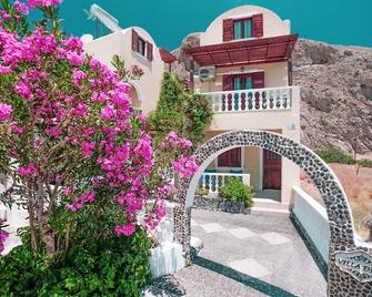 Villa Dima - Perissa - Edificio