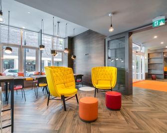 Campanile Duisburg City - Duisburgo - Lounge