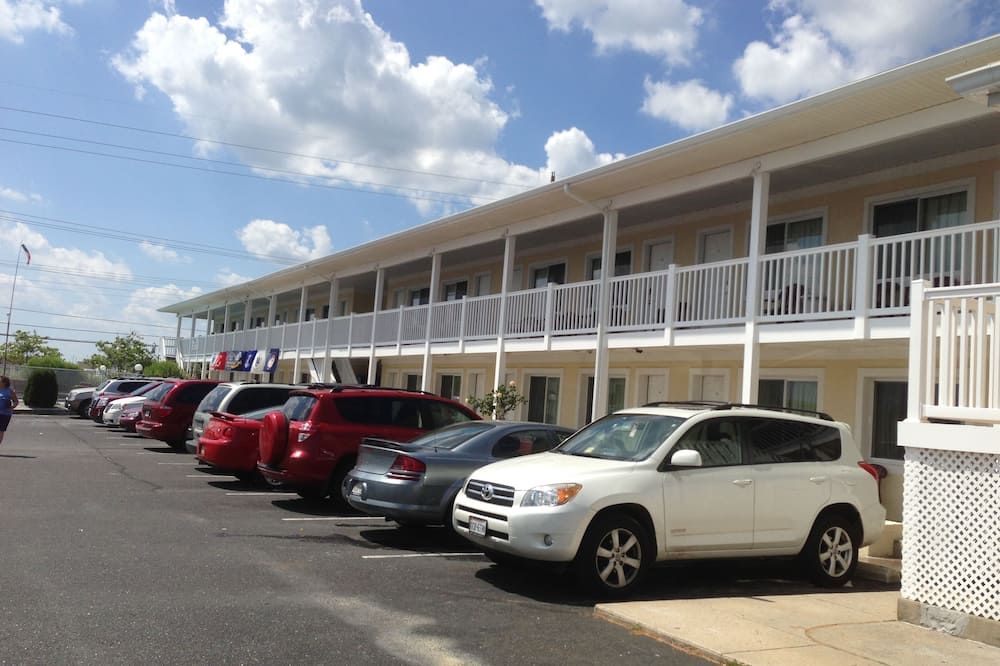 Kings Arms Motel - אושן סיטי - בניין