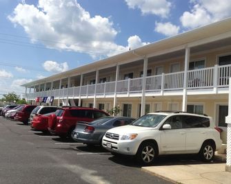 Kings Arms Motel - Ocean City - Edificio
