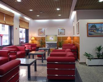 Hotel Anjos - Lisbonne - Salon