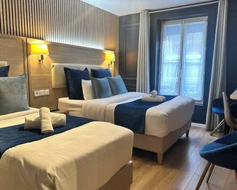 Hôtel Clairefontaine - París - Habitación