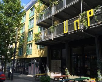 Unperfekthotel Coworkinghotel - 埃森 - 建築