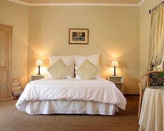 Baleia Guest Lodge - Hermanus - Habitación