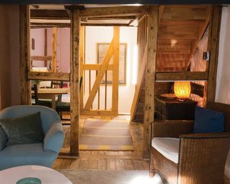 Ferienhaus Ferienwohnung Radbrunnenhaus - Hann. Münden