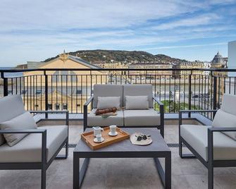Eki Terrace by FeelFree Rentals - San Sebastian - Balcony