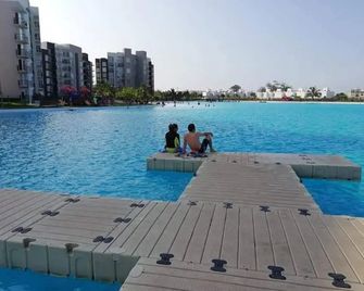 Casa con alberca y laguna - Veracruz - Pool