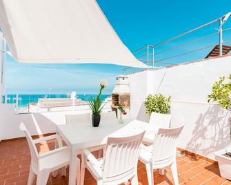 Casa Piedra de la Rendona - Conil de la Frontera - Balcony