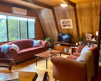 Jasmine at Porongurup Chalets - Porongurup - Sala de estar