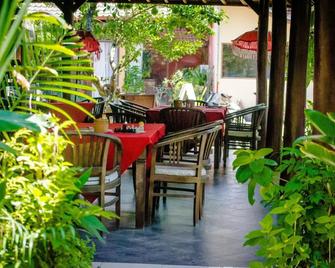 La Bila Dive Resort Amed - Amlapura - Ravintola