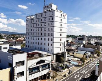 Hotel Wing International Sukagawa - Sukagawa - Edificio
