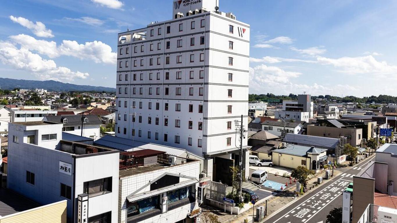 須賀川wing國際酒店