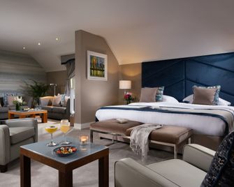 Castleknock Hotel - Castleknock - Makuuhuone