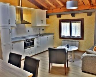 Valdesayón apartment for 3/6 people - Anguiano - Cocina