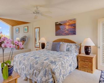 Kauai Manualoha By Coldwell Banker Island Vacations - Koloa - Schlafzimmer