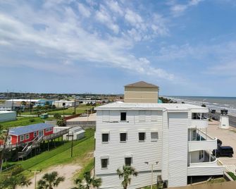 Holiday Inn Express & Suites Galveston West-Seawall By IHG - Galveston - Rakennus