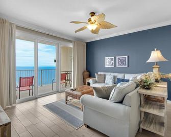 Grandview East 1204 - Panama City Beach - Living room