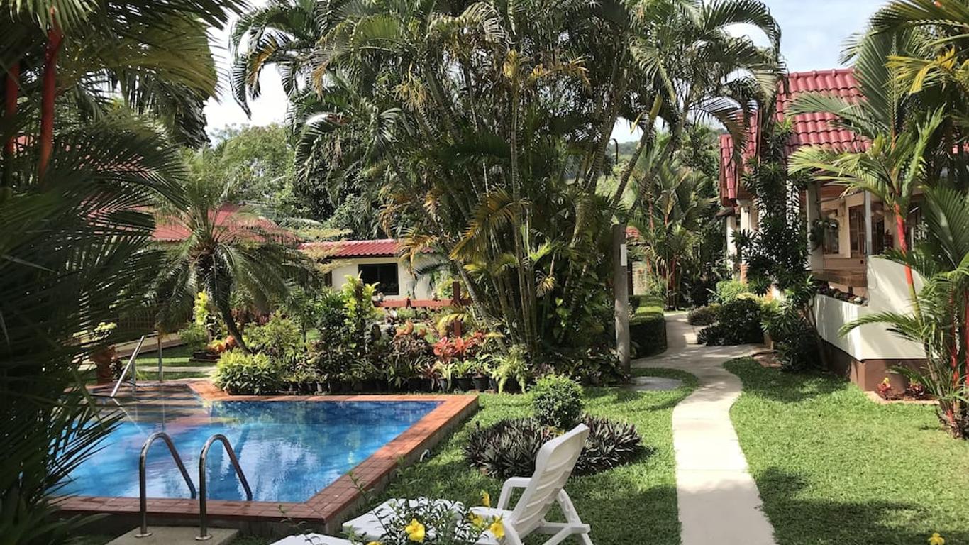 Falang Paradise