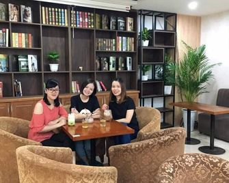 Mely Hotel - Hanoi - Lounge