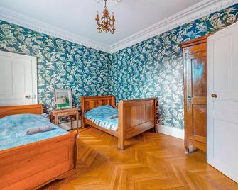 7 Bedroom Lovely Home In Chabris - Chabris - Bedroom