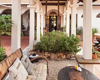 Goood Resort - Kralendijk - Uteplats