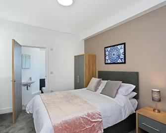 Free Parking- Sandal Park View - Wakefield - Slaapkamer