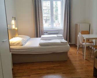 C - Punkt Hostel - Liubliana - Habitación