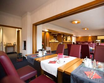 Hotel Bürkle - Fellbach - Ресторан