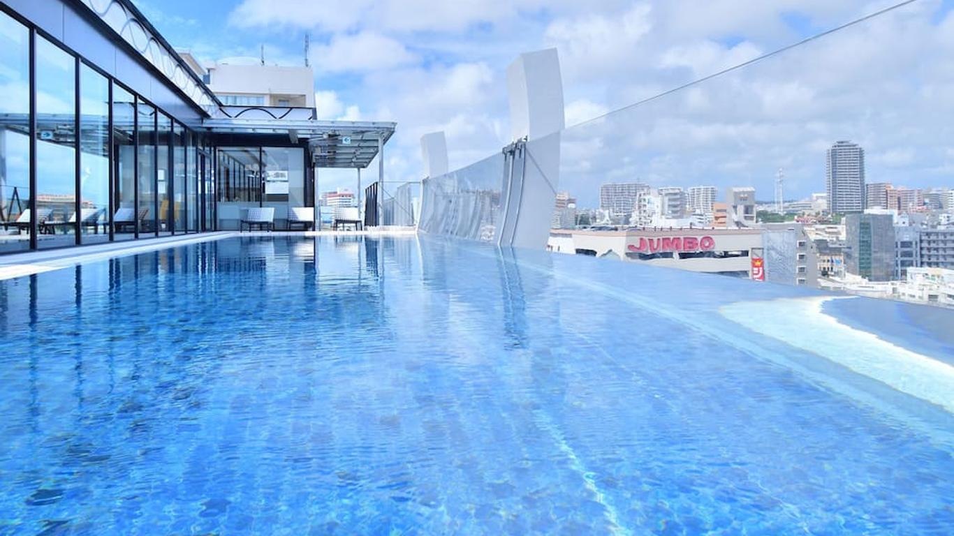 Hotel Aqua Citta Naha
