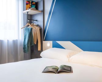 ibis budget Arlon Porte du Luxembourg - Arel - Schlafzimmer