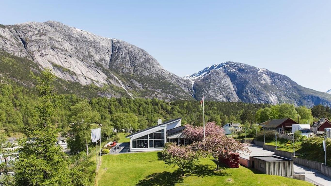 Eidfjord Hotel