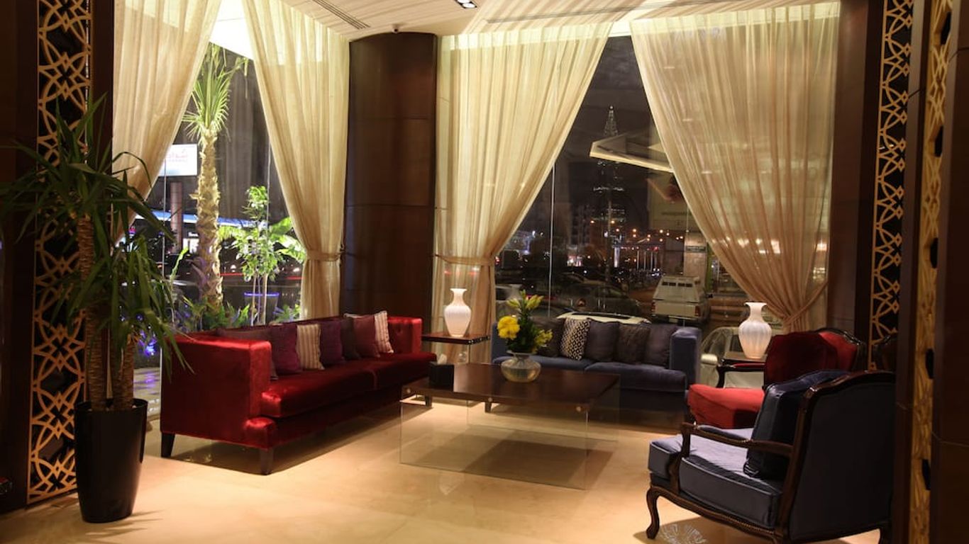 Al Muhaidb Residenceal Olaya 1