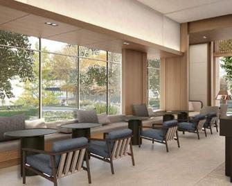 Shillamonogram Gangneung Residence - Gangneung - Lounge