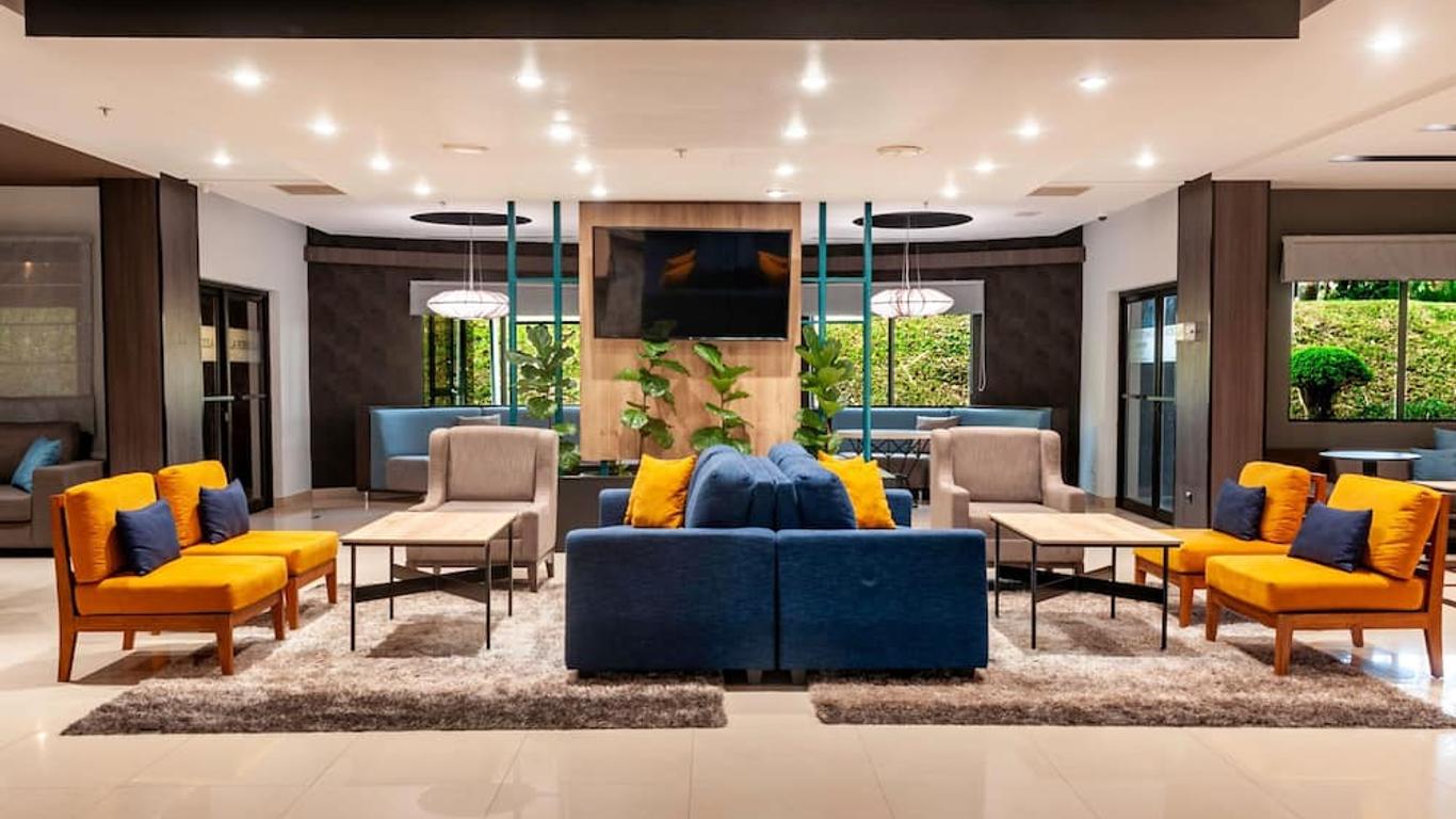 Courtyard by Marriott San Salvador