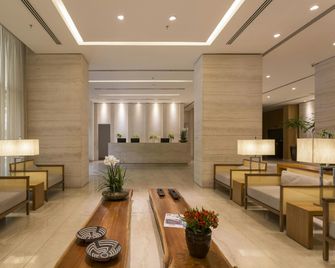 Hilton Garden Inn Belo Horizonte - Belo Horizonte - Lobby