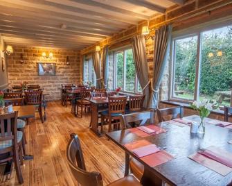 The Plough - Whitby - Ristorante