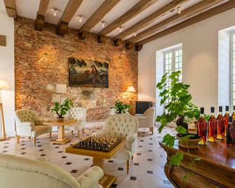 La Bastide Relais & Châteaux - Cazaubon - Bar