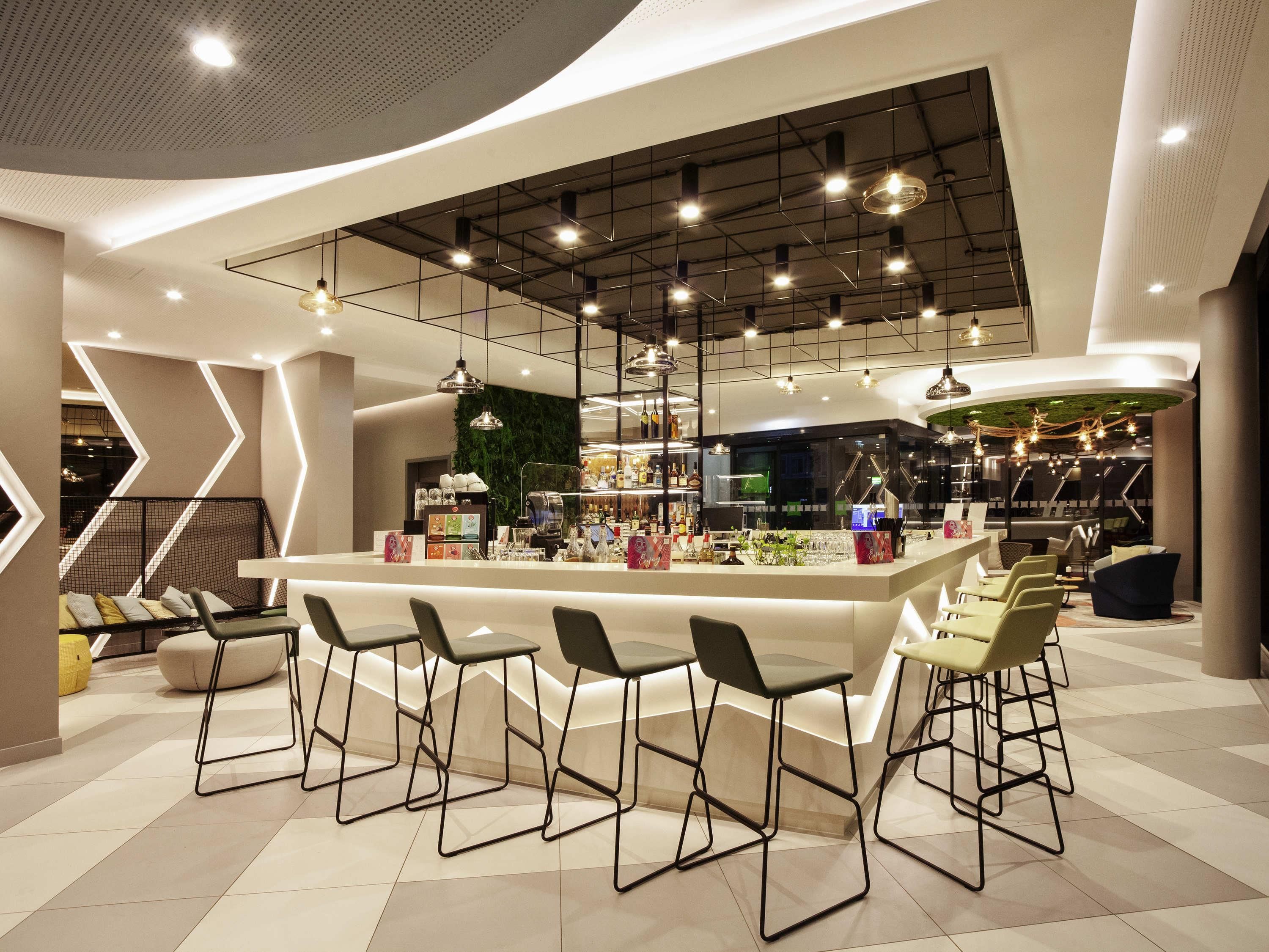 ibis Styles Klagenfurt am Woerthersee - קלגנפורט - בר