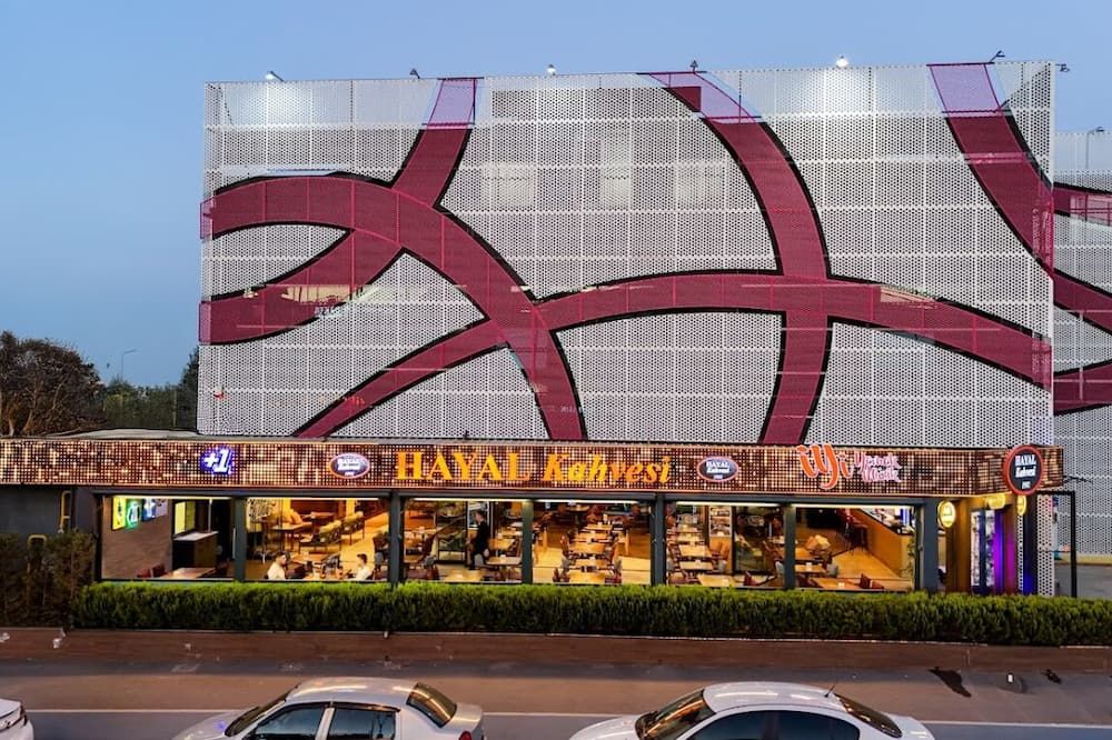 Limapark Hotel - Adapazarı - Building