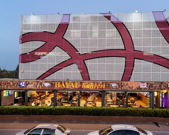 Limapark Hotel - Adapazari - Budova