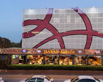 Limapark Hotel - Adapazarı - Building