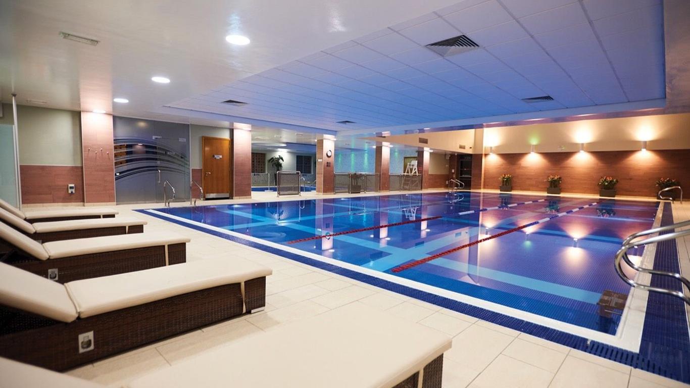 ذا إسيكس جولف آند كانتري كلوب