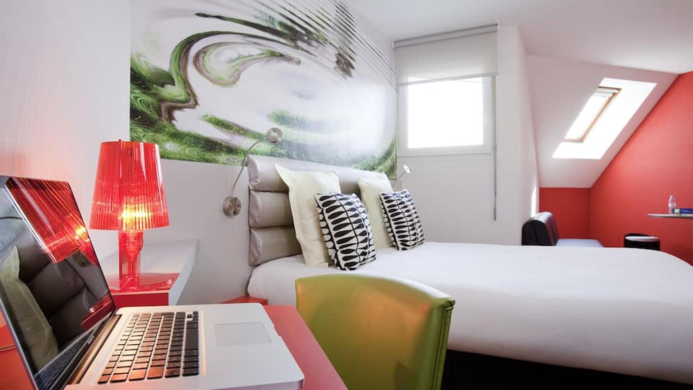 ibis Styles Saint-Brieuc Gare Centre