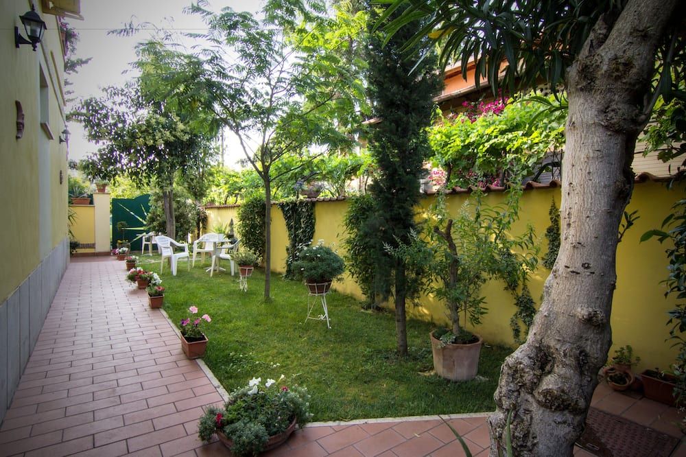 B&B Degli Amici - Ciampino - Patio