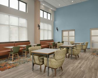 Hampton Inn & Suites St. Louis/Alton - Alton - Restaurante